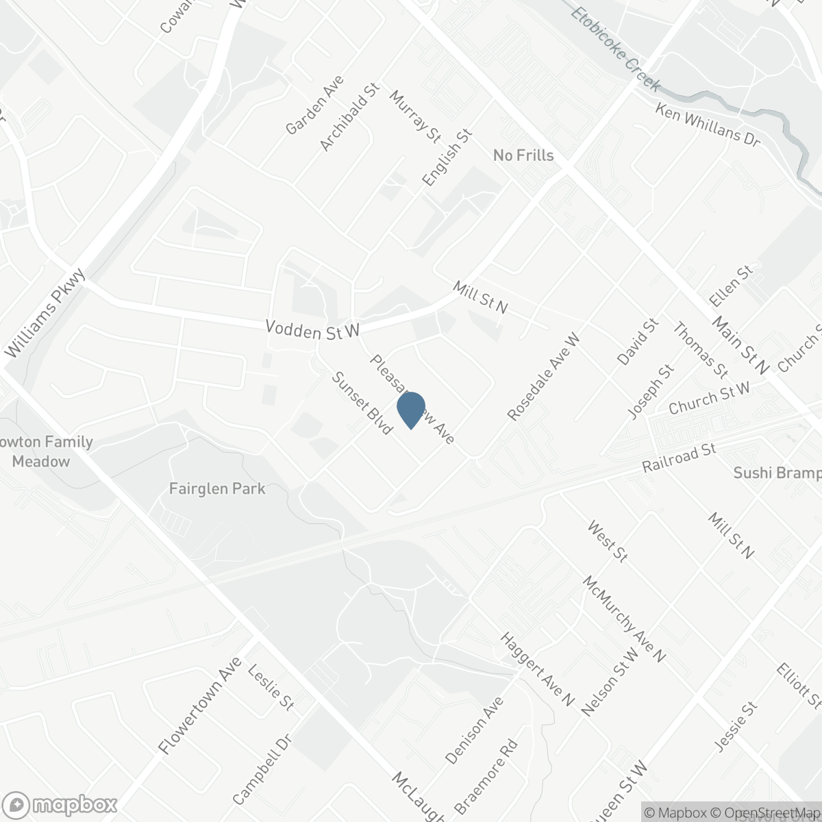 19 PLEASANTVIEW AVENUE, Brampton, Ontario L6X 1W5